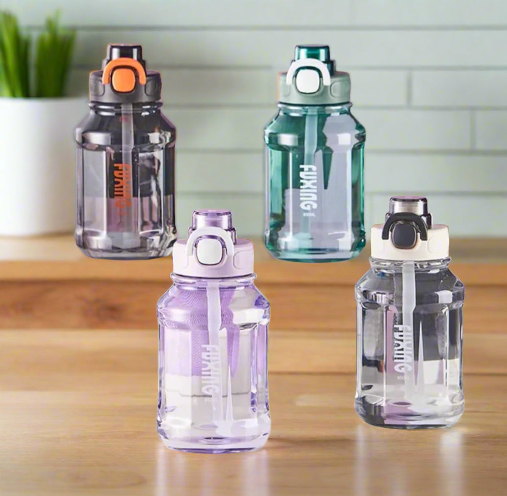 WATER BOTTLE