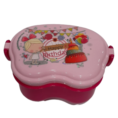 KIDS LUNCH BOX