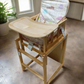 Baby Chair with Table H-6206