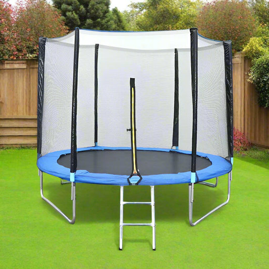 10FT TRAMPOLINE JUMPING