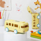 WATER BOTTLE SCHOOL BUS