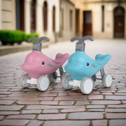 KIDS PUSH CAR