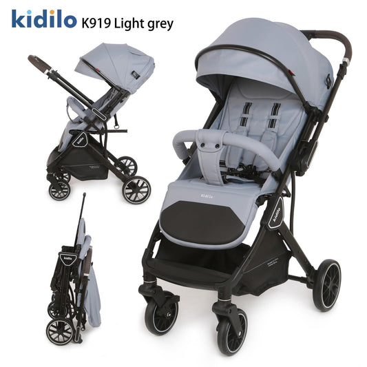 BABY STROLLER SMART FOLD