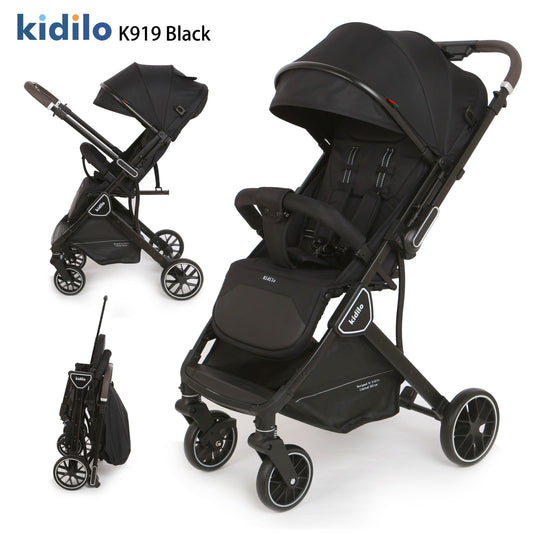 BABY STROLLER SMART FOLD