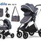 BABY STROLLER TRAVEL SET