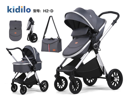 BABY STROLLER TRAVEL SET