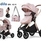 BABY STROLLER TRAVEL SET