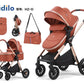 BABY STROLLER TRAVEL SET