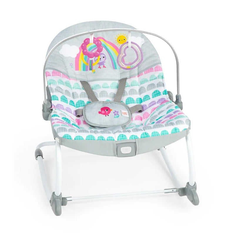 BABY BOUNCER  BRIGHT STAR