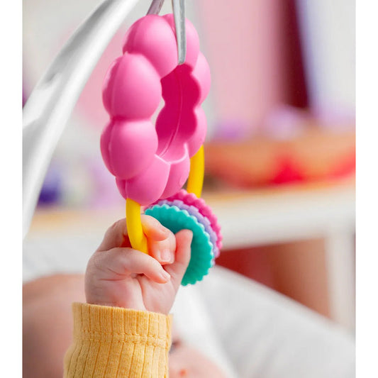 BABY BOUNCER  BRIGHT STAR