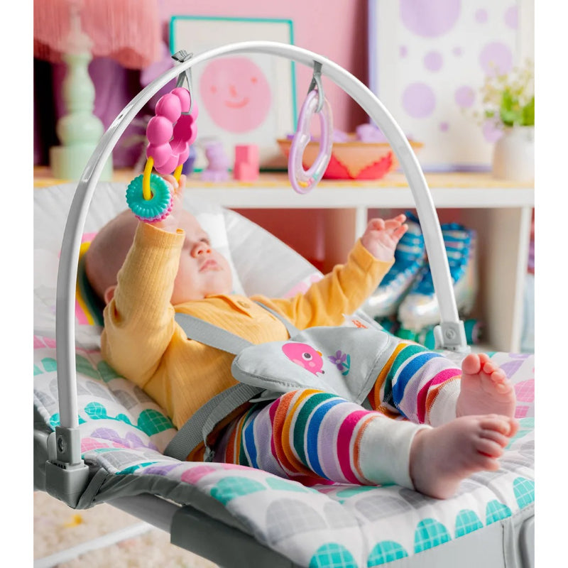 BABY BOUNCER  BRIGHT STAR