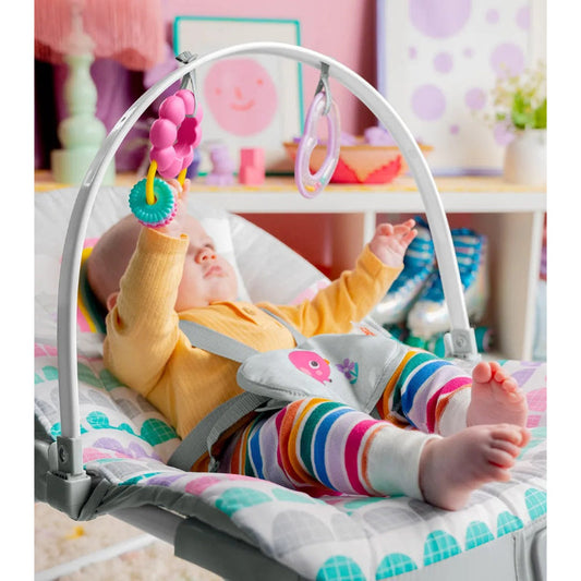 BABY BOUNCER  BRIGHT STAR