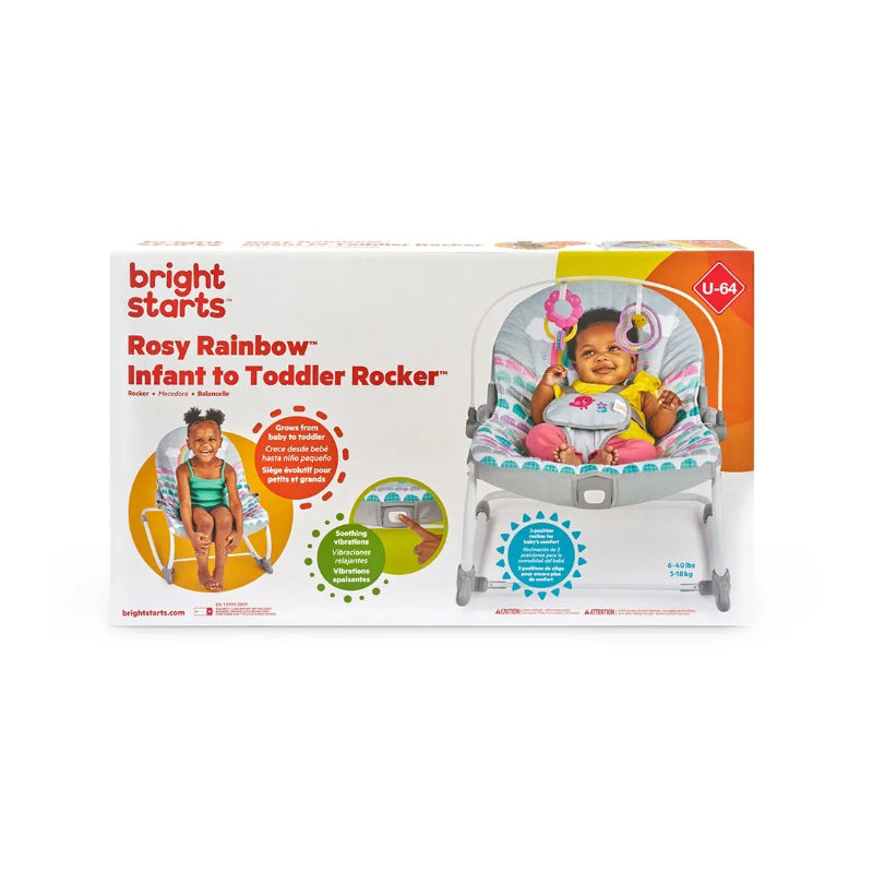 BABY BOUNCER  BRIGHT STAR