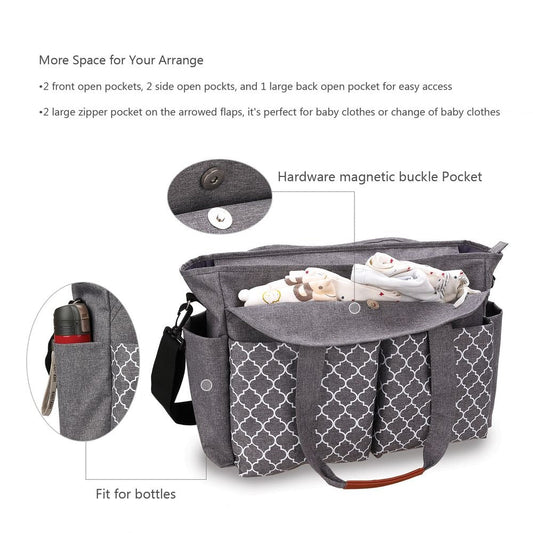 BABY DAIPER BAG