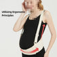 SUPPORTING ABDOMINAL GIRDLE