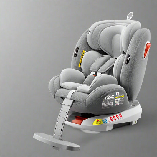 BABY CAR SEAT 360  DLX
