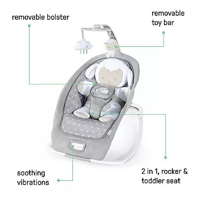 BABY BOUNCER