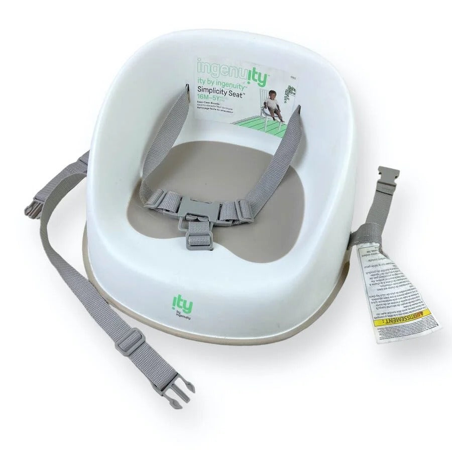 BABY BOOSTER SEAT