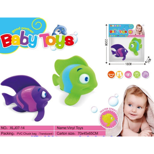 PVC SOFT TOYS