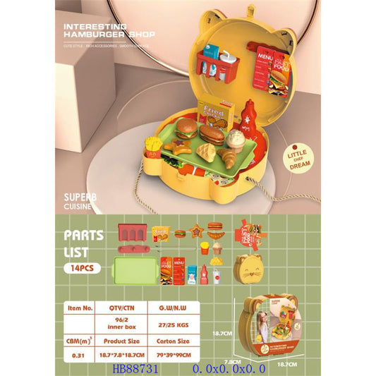 KITCHEN SET