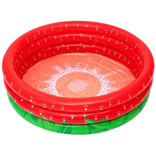 BEST WAY SWIMMING FUN  L-63" W-63" H-15"