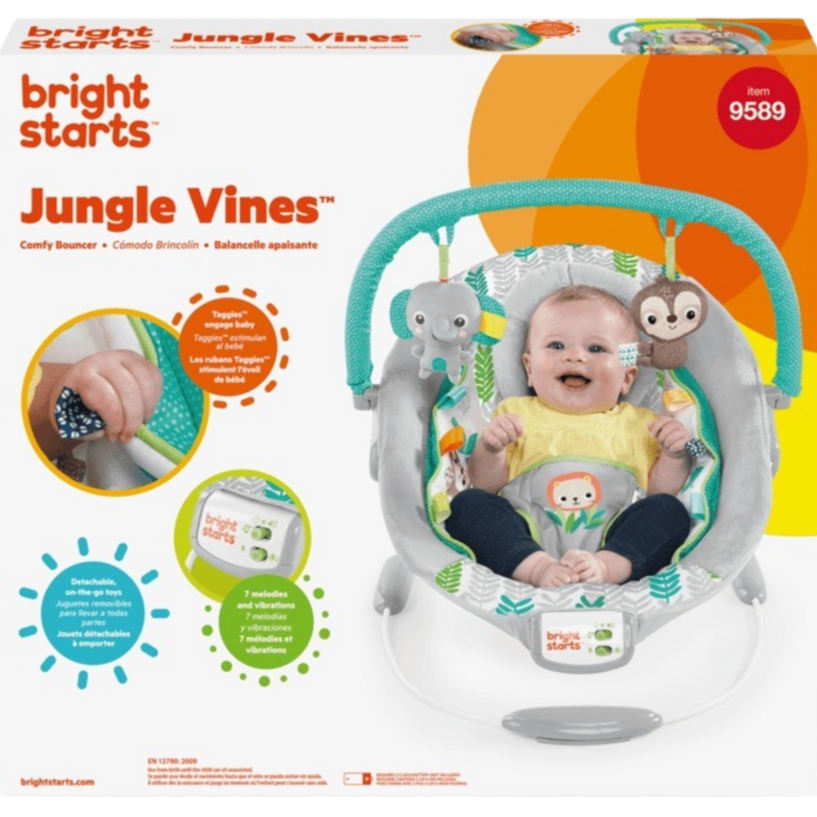 BABY BOUNCER
